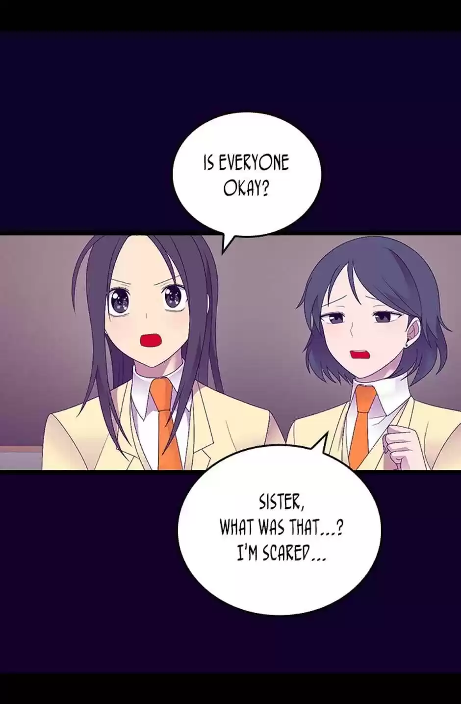 They Say I Was Born A King's Daughter Chapter 247