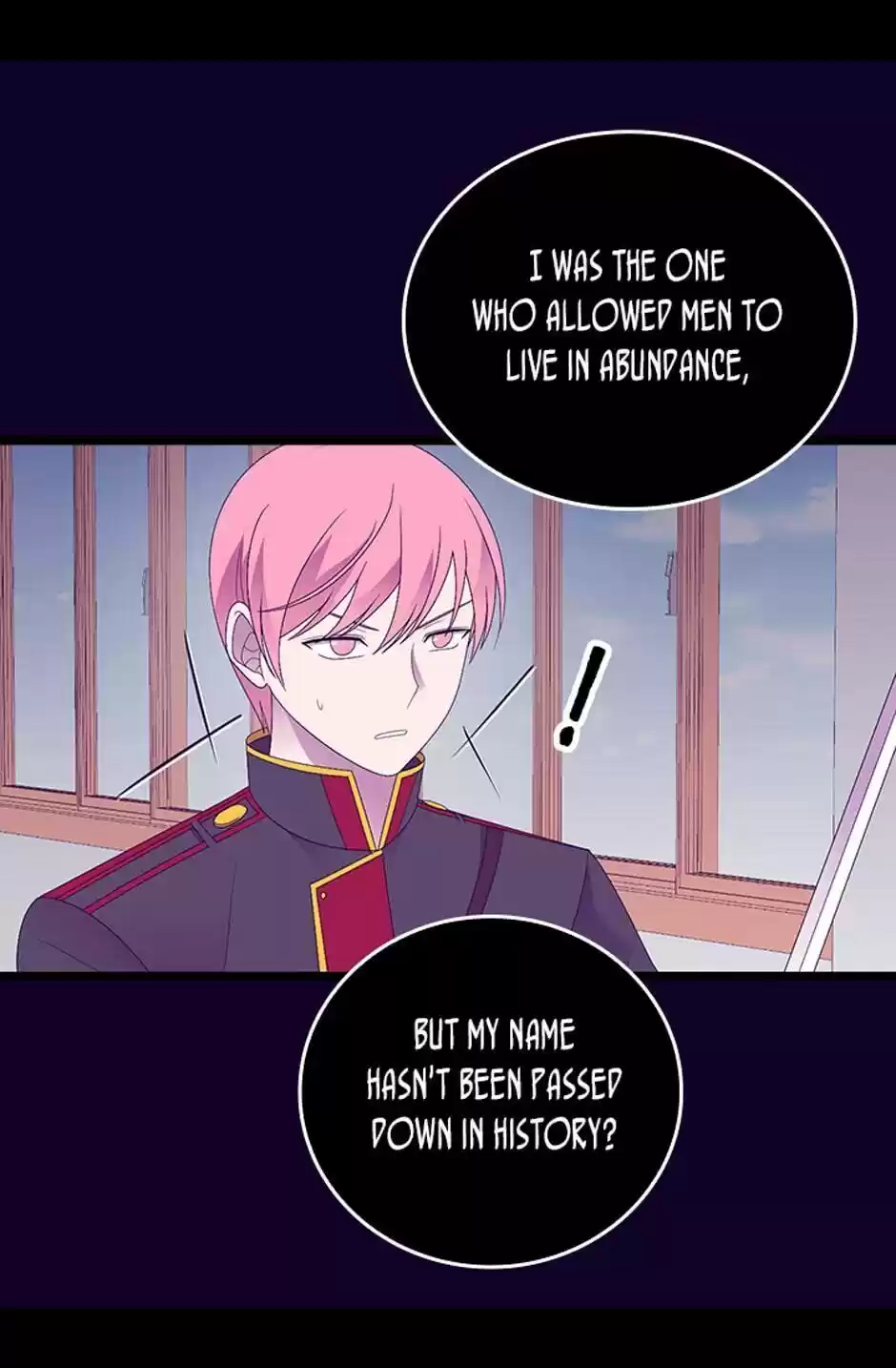 They Say I Was Born A King's Daughter Chapter 247