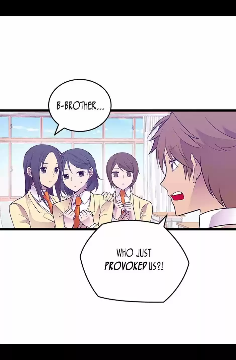 They Say I Was Born A King's Daughter Chapter 248