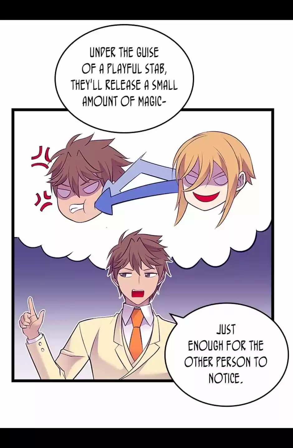 They Say I Was Born A King's Daughter Chapter 248