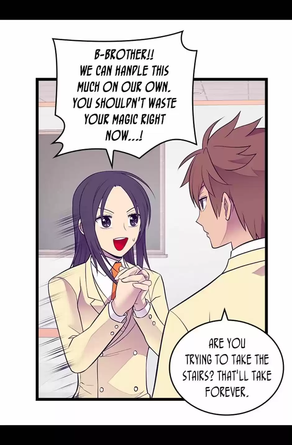 They Say I Was Born A King's Daughter Chapter 248