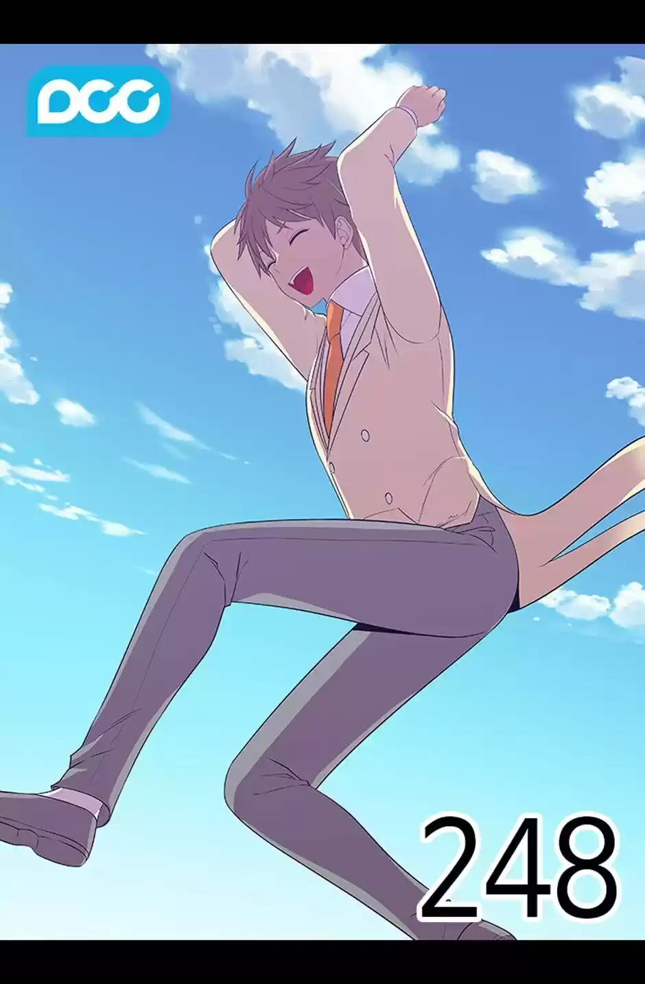 They Say I Was Born A King's Daughter Chapter 248