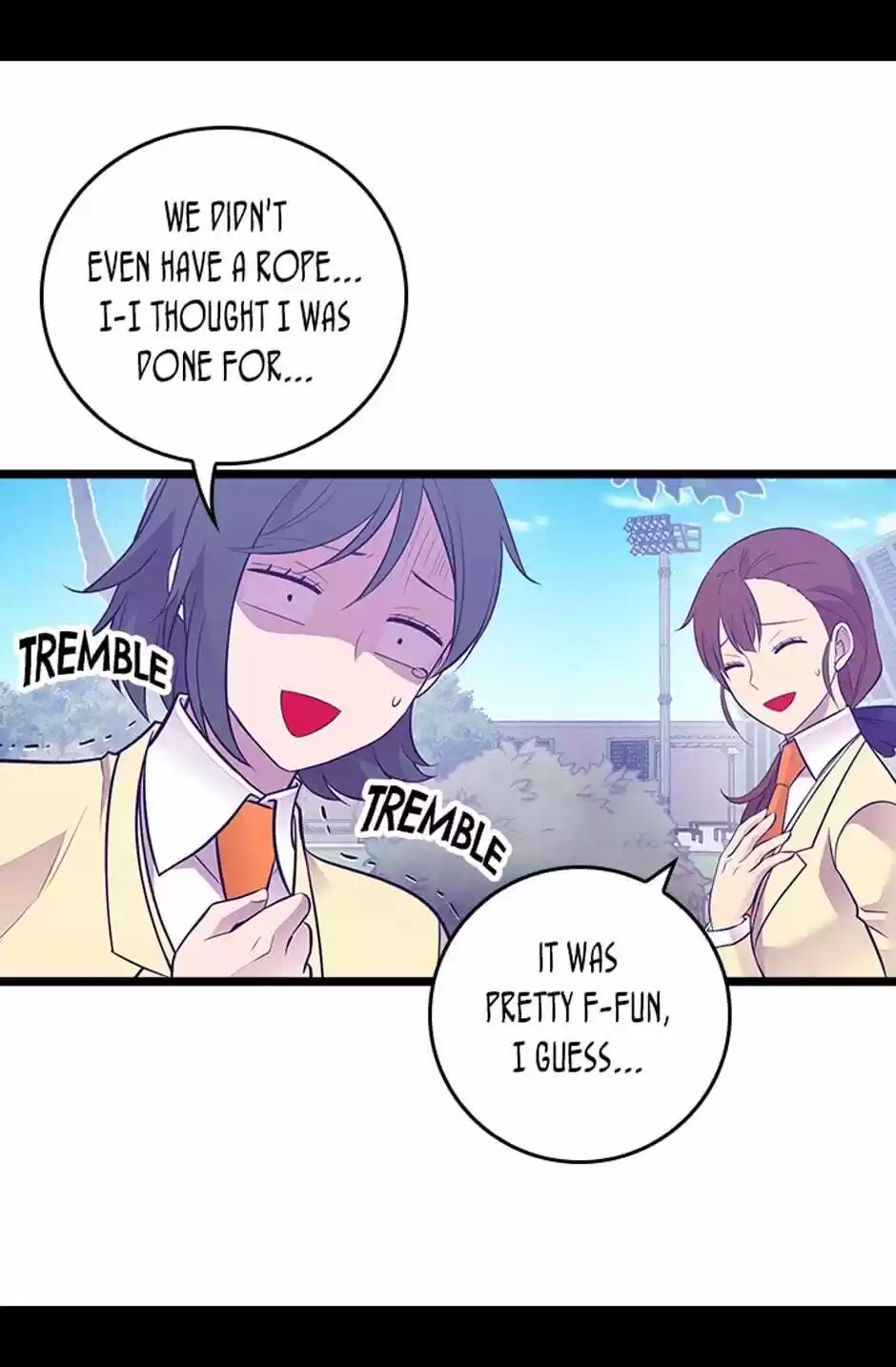 They Say I Was Born A King's Daughter Chapter 248