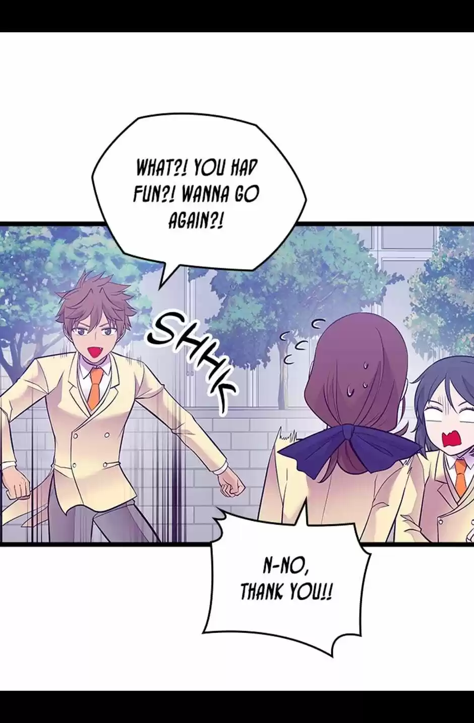 They Say I Was Born A King's Daughter Chapter 248