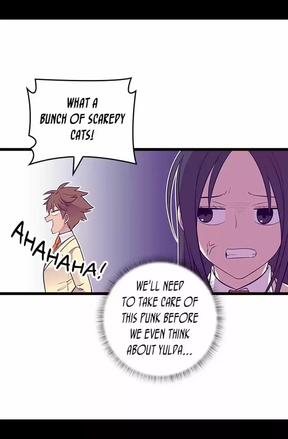 They Say I Was Born A King's Daughter Chapter 248