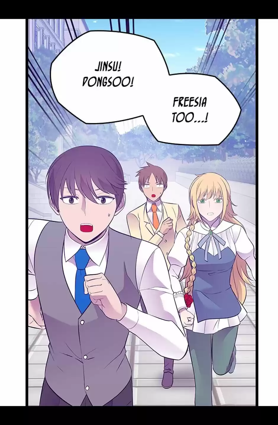 They Say I Was Born A King's Daughter Chapter 248