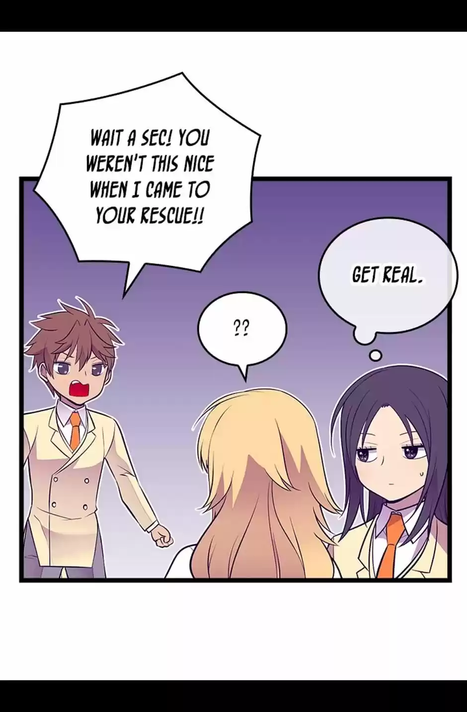 They Say I Was Born A King's Daughter Chapter 248