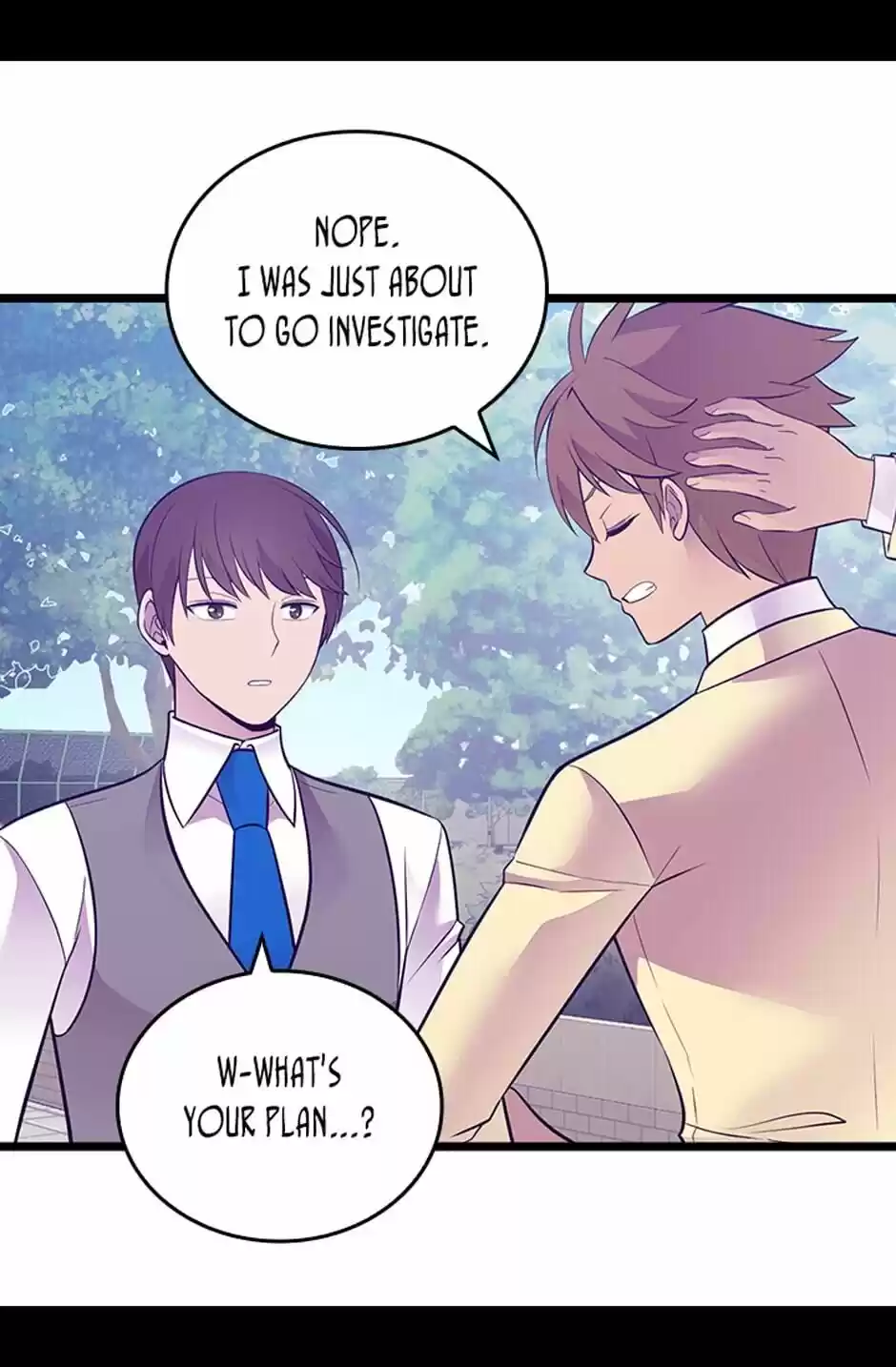 They Say I Was Born A King's Daughter Chapter 248