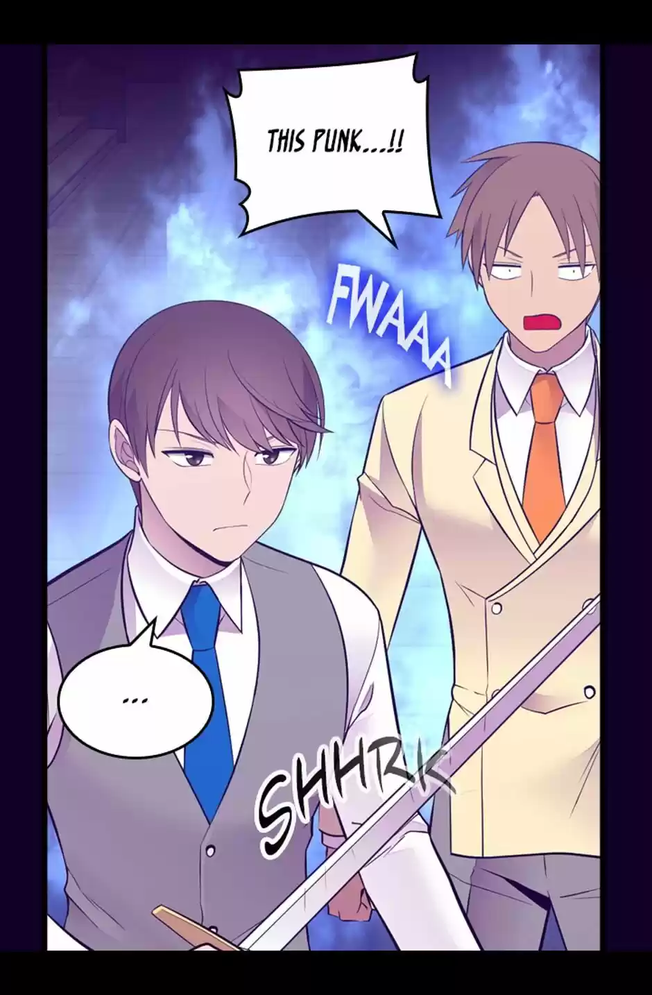 They Say I Was Born A King's Daughter Chapter 248