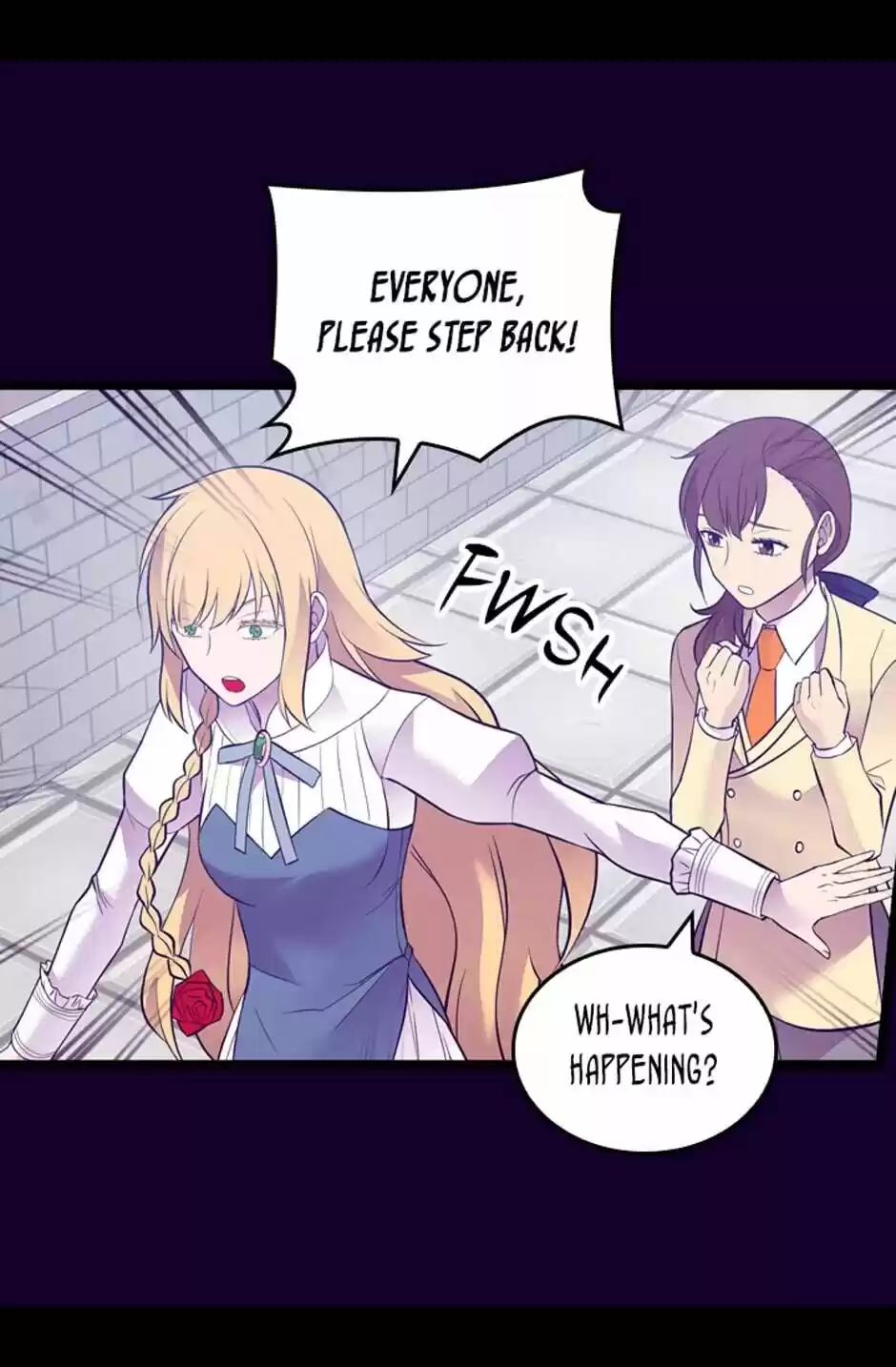 They Say I Was Born A King's Daughter Chapter 248