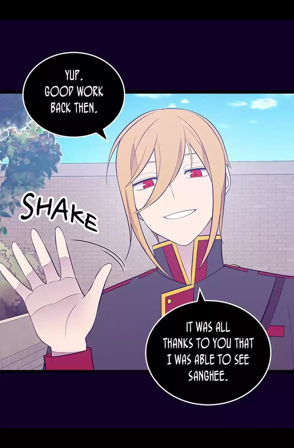 They Say I Was Born A King's Daughter Chapter 248