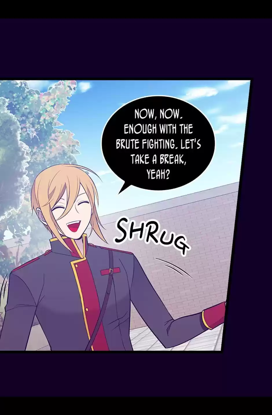 They Say I Was Born A King's Daughter Chapter 248