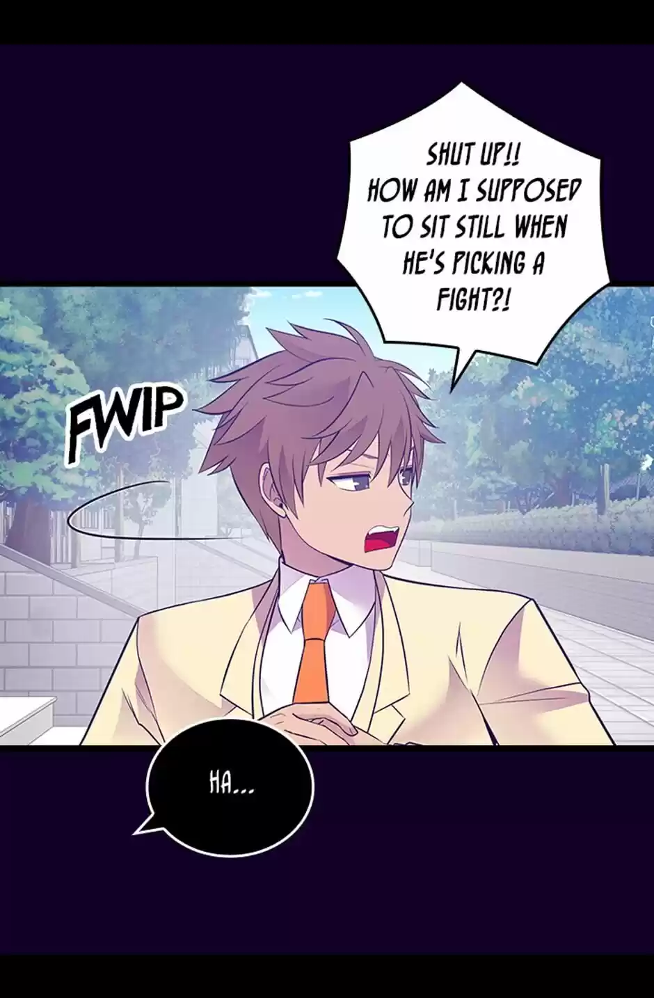 They Say I Was Born A King's Daughter Chapter 248