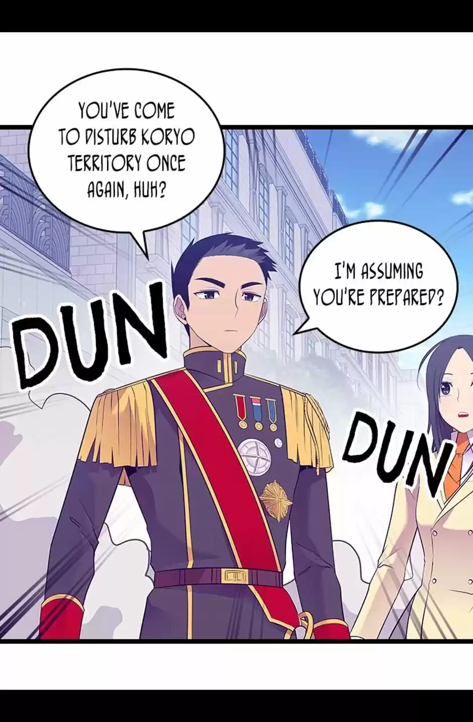 They Say I Was Born A King's Daughter Chapter 248