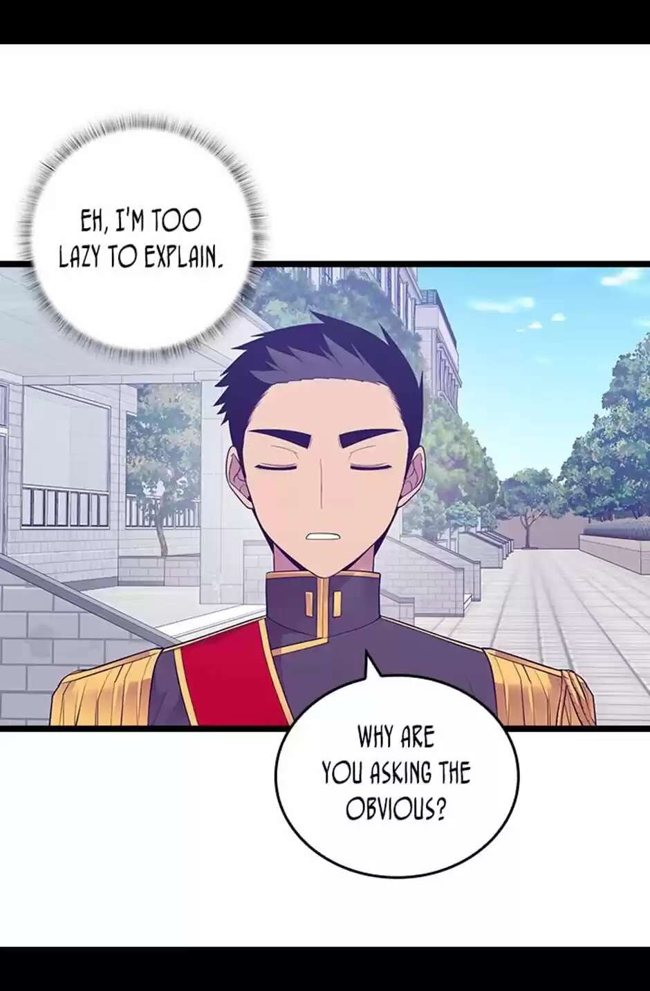 They Say I Was Born A King's Daughter Chapter 249