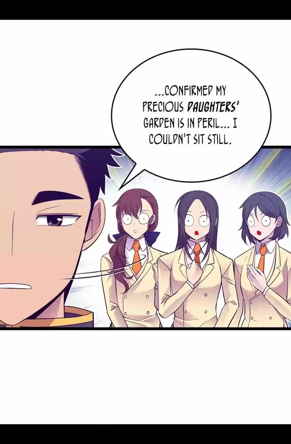 They Say I Was Born A King's Daughter Chapter 249