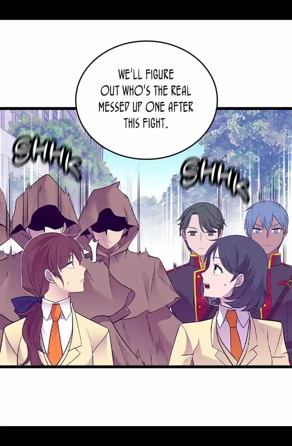 They Say I Was Born A King's Daughter Chapter 249