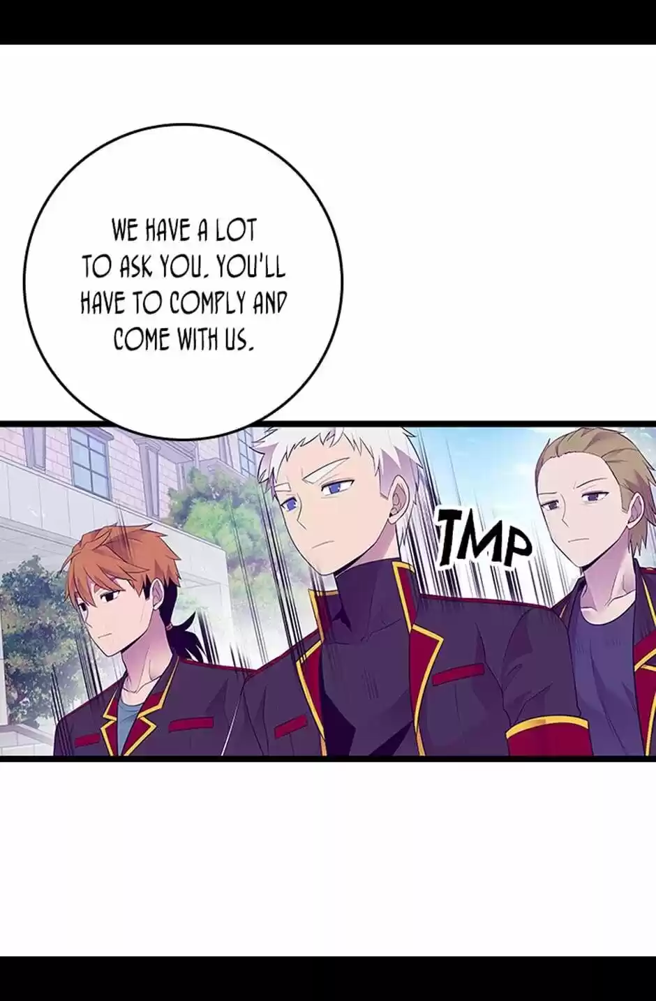 They Say I Was Born A King's Daughter Chapter 249