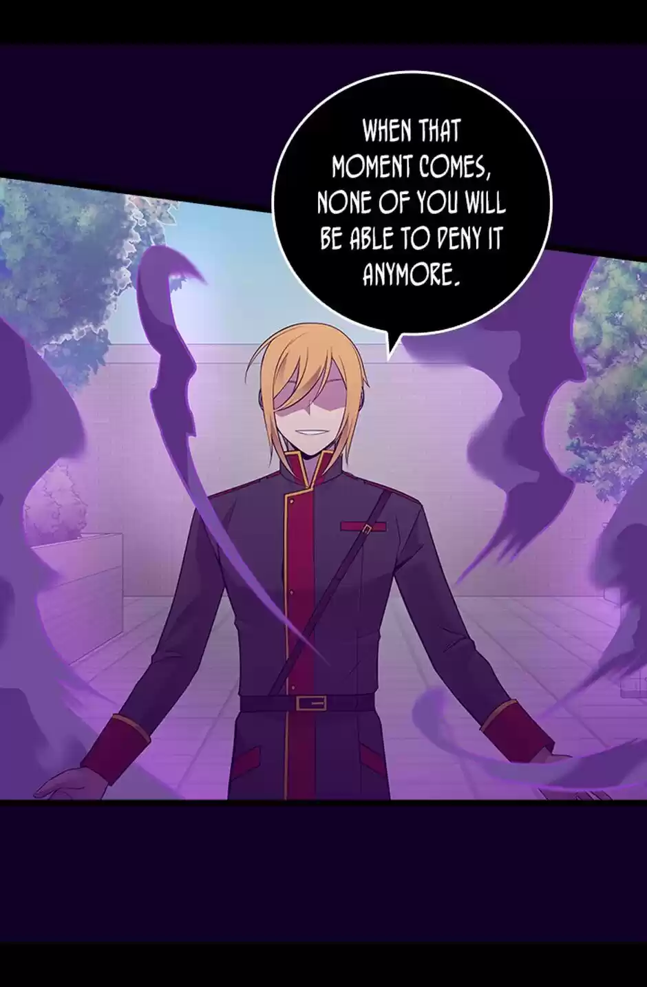 They Say I Was Born A King's Daughter Chapter 249