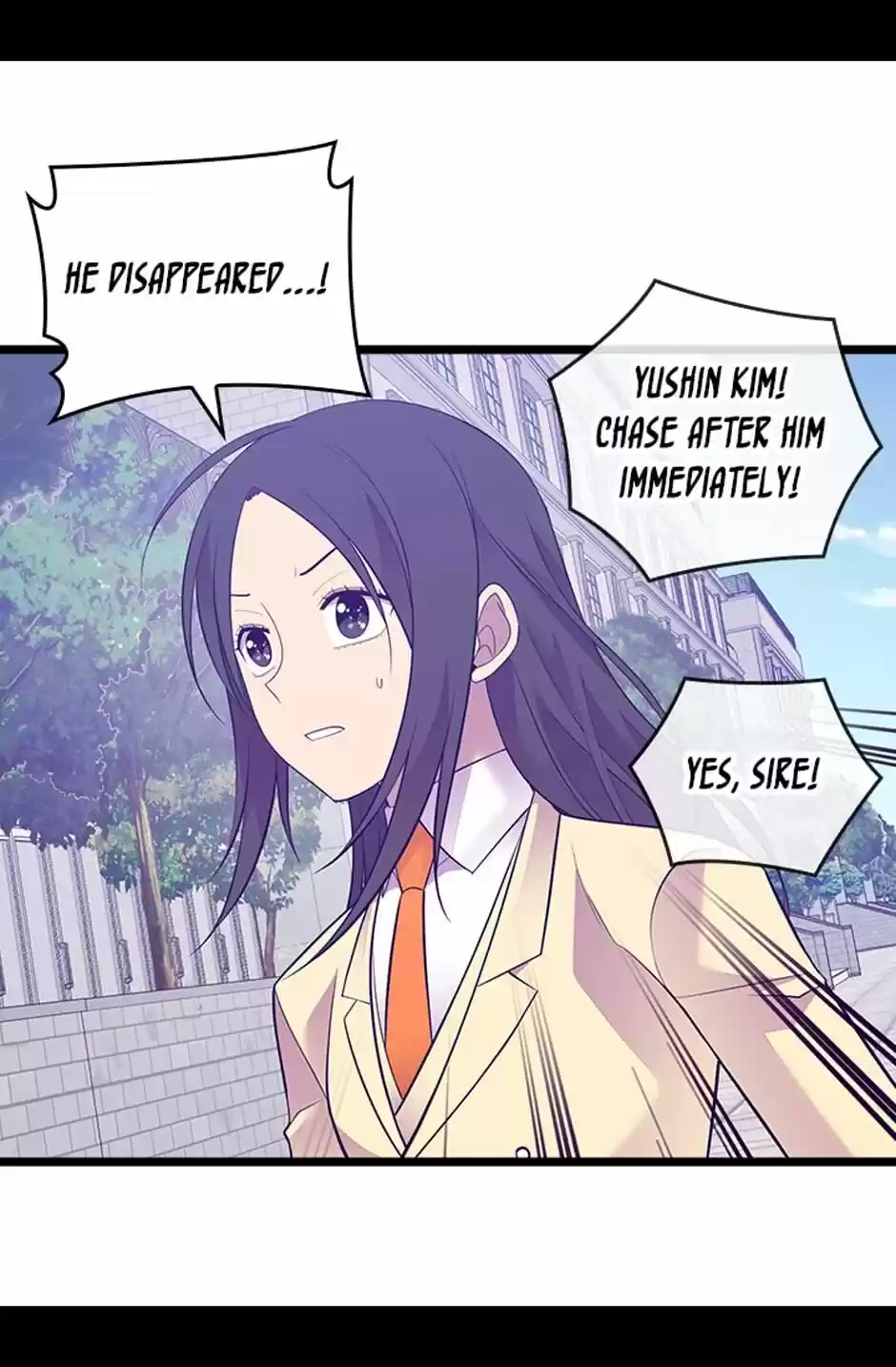 They Say I Was Born A King's Daughter Chapter 249