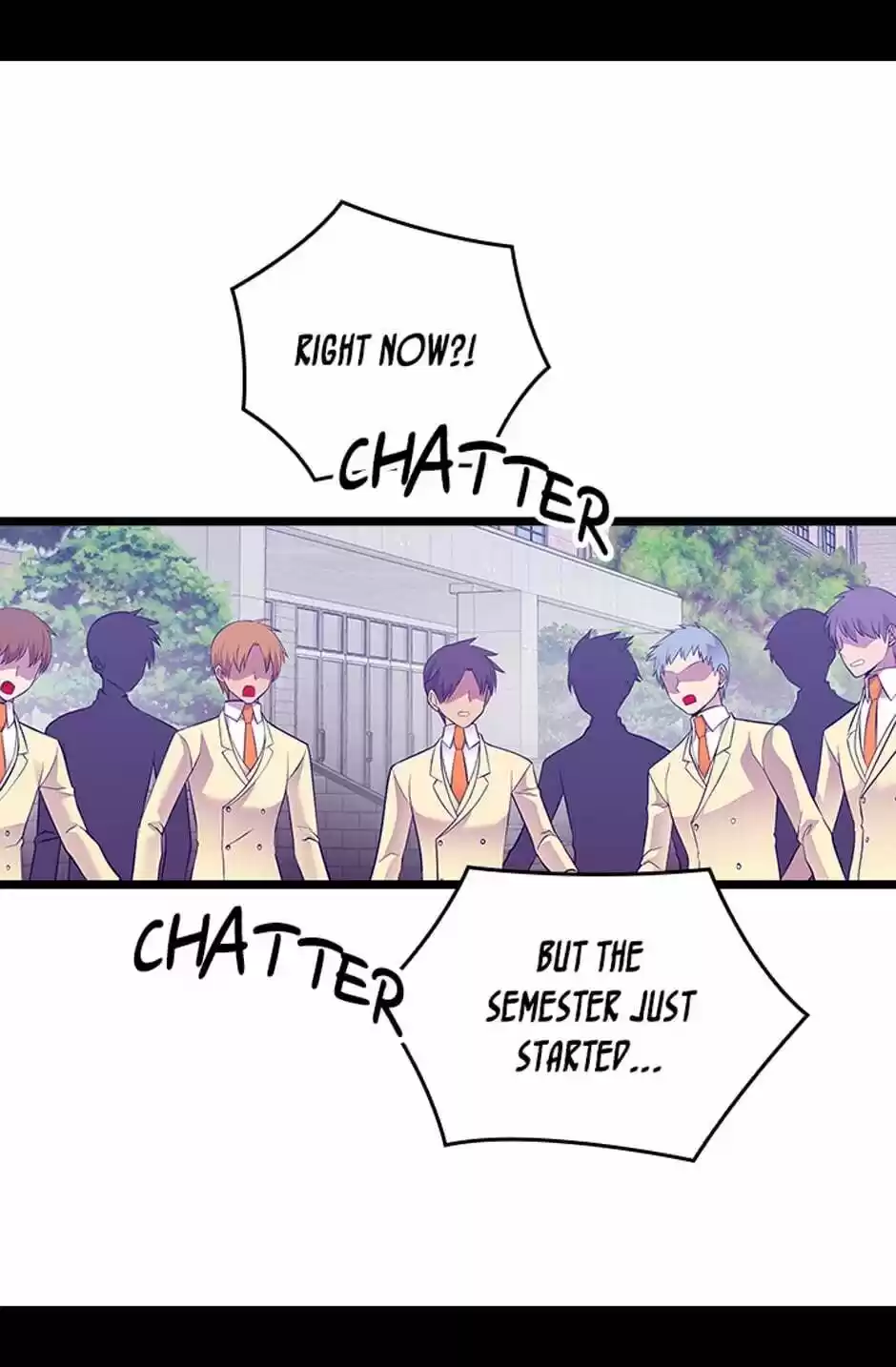 They Say I Was Born A King's Daughter Chapter 249