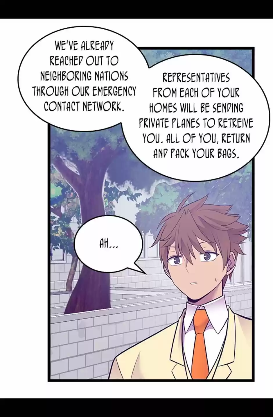 They Say I Was Born A King's Daughter Chapter 249