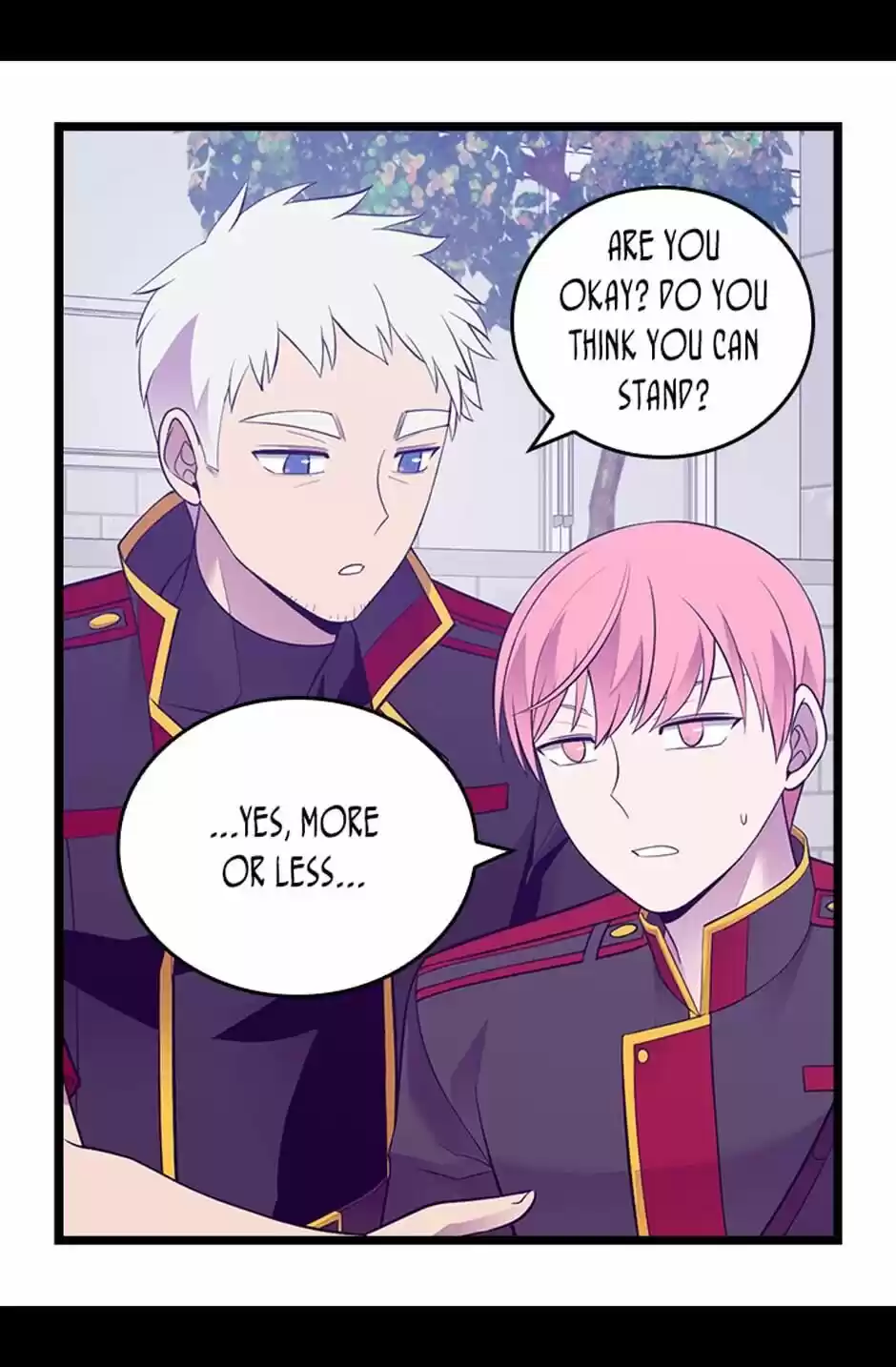 They Say I Was Born A King's Daughter Chapter 249