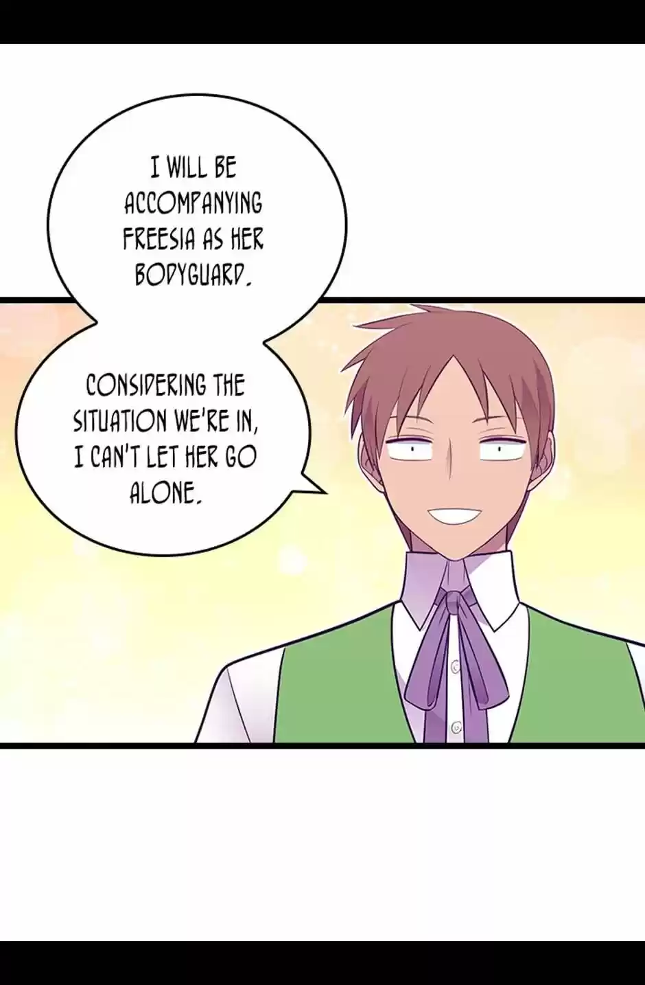 They Say I Was Born A King's Daughter Chapter 249