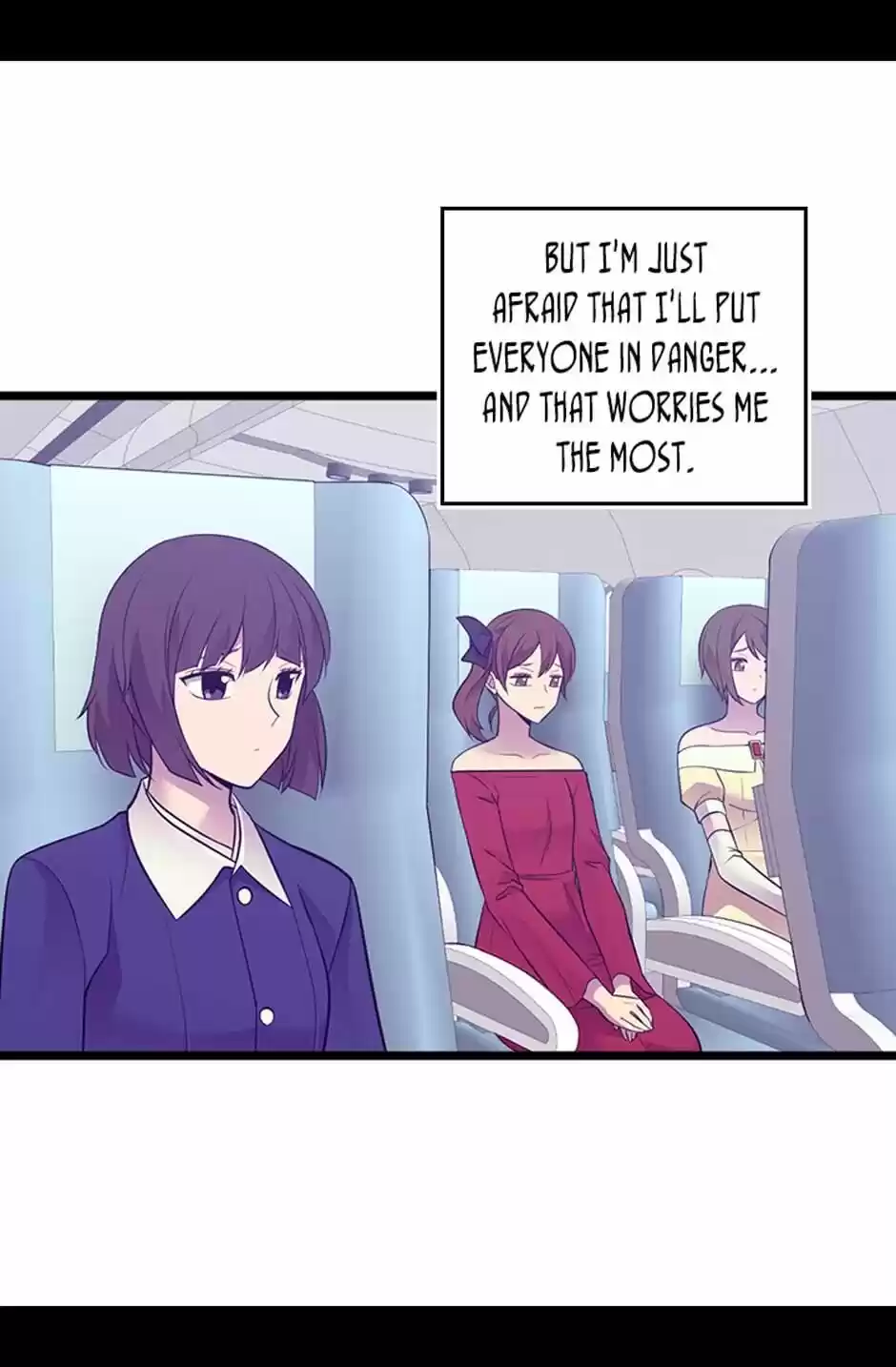 They Say I Was Born A King's Daughter Chapter 249