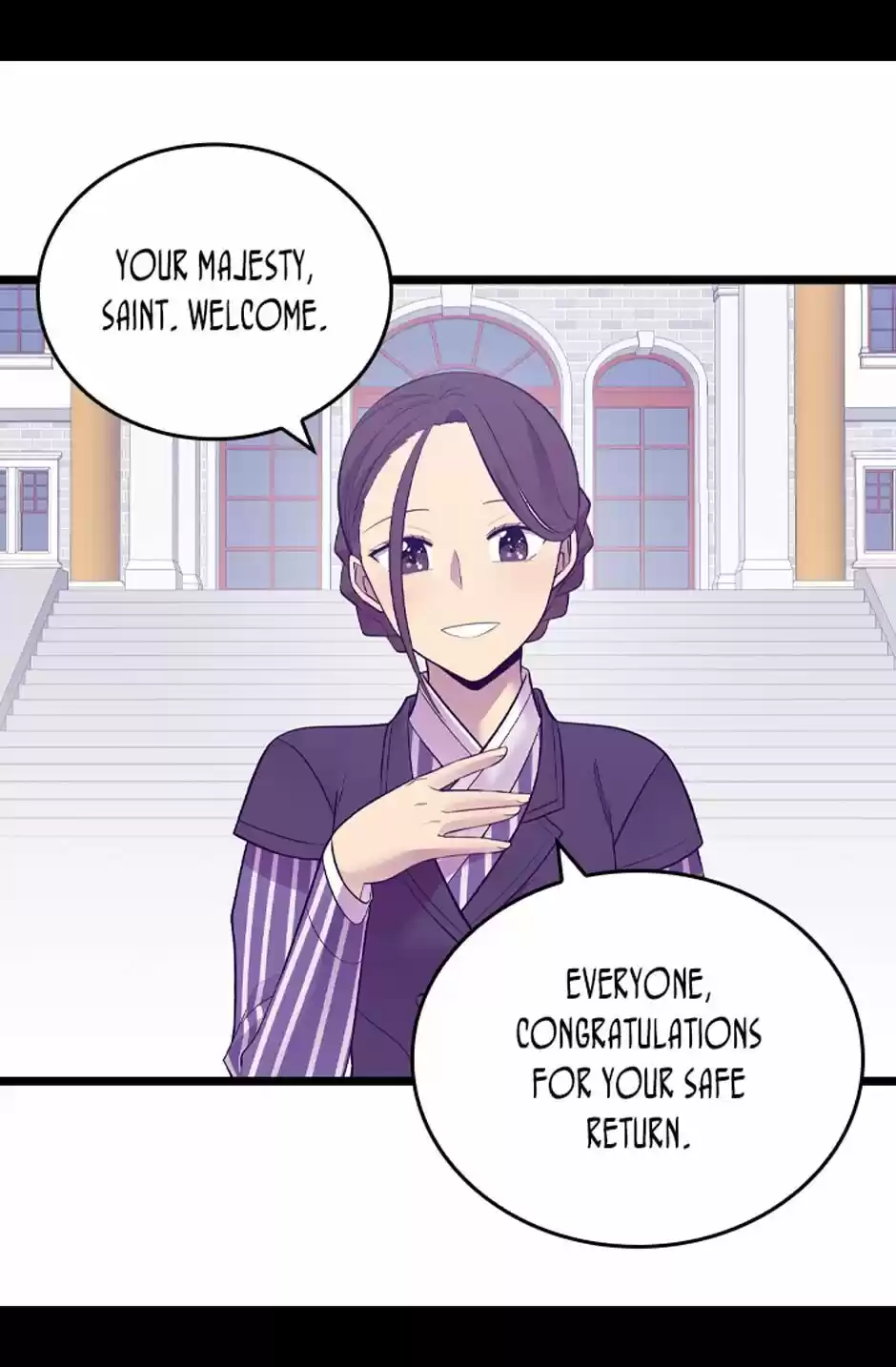 They Say I Was Born A King's Daughter Chapter 249