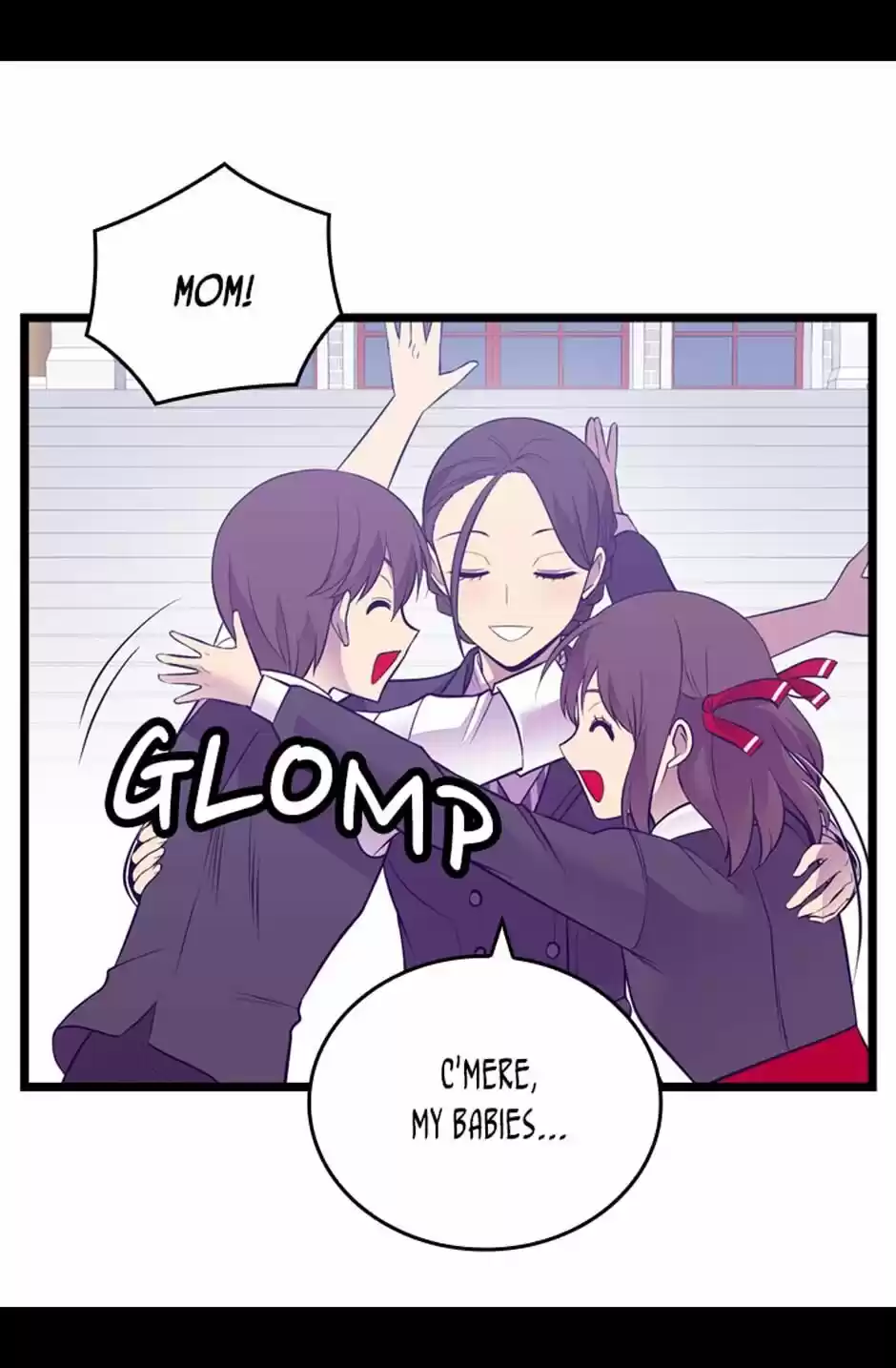 They Say I Was Born A King's Daughter Chapter 249