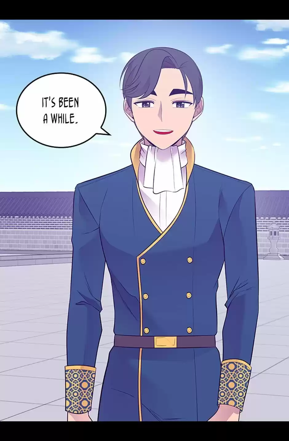 They Say I Was Born A King's Daughter Chapter 249