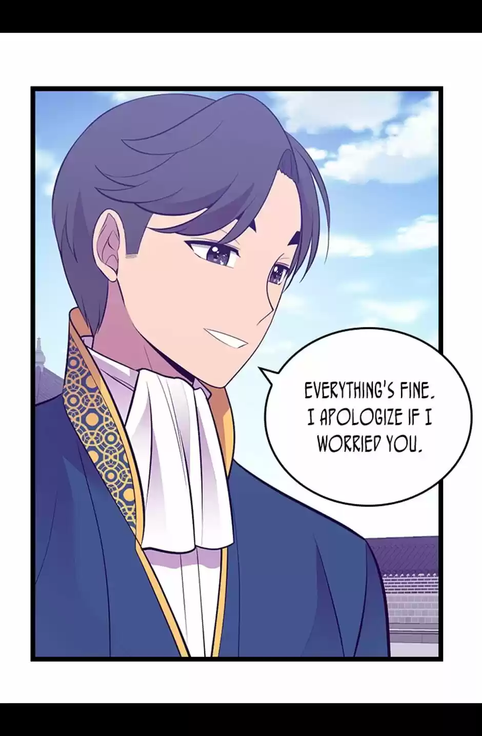 They Say I Was Born A King's Daughter Chapter 249