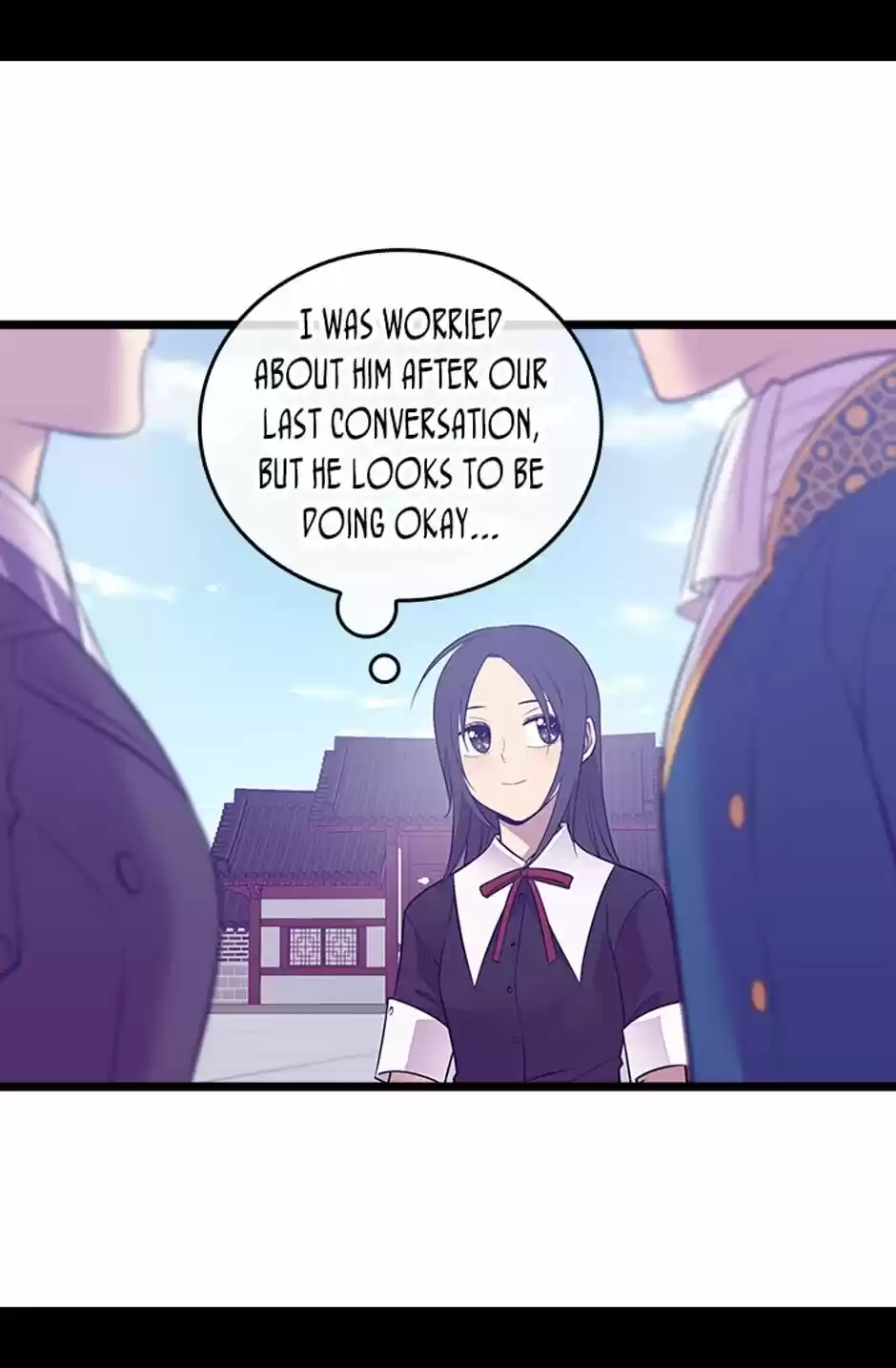 They Say I Was Born A King's Daughter Chapter 249