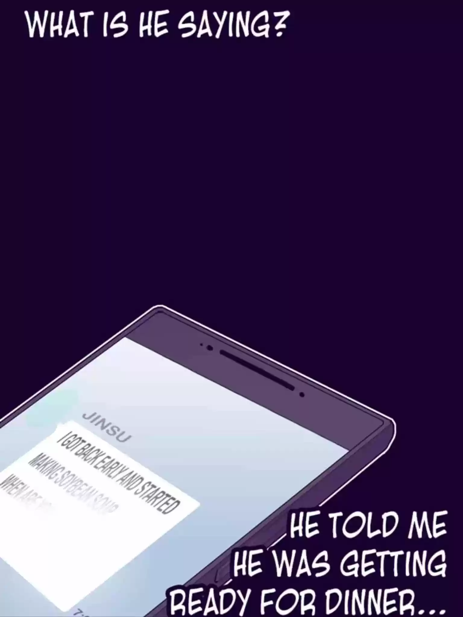 They Say I Was Born A King's Daughter Chapter 25: That Night