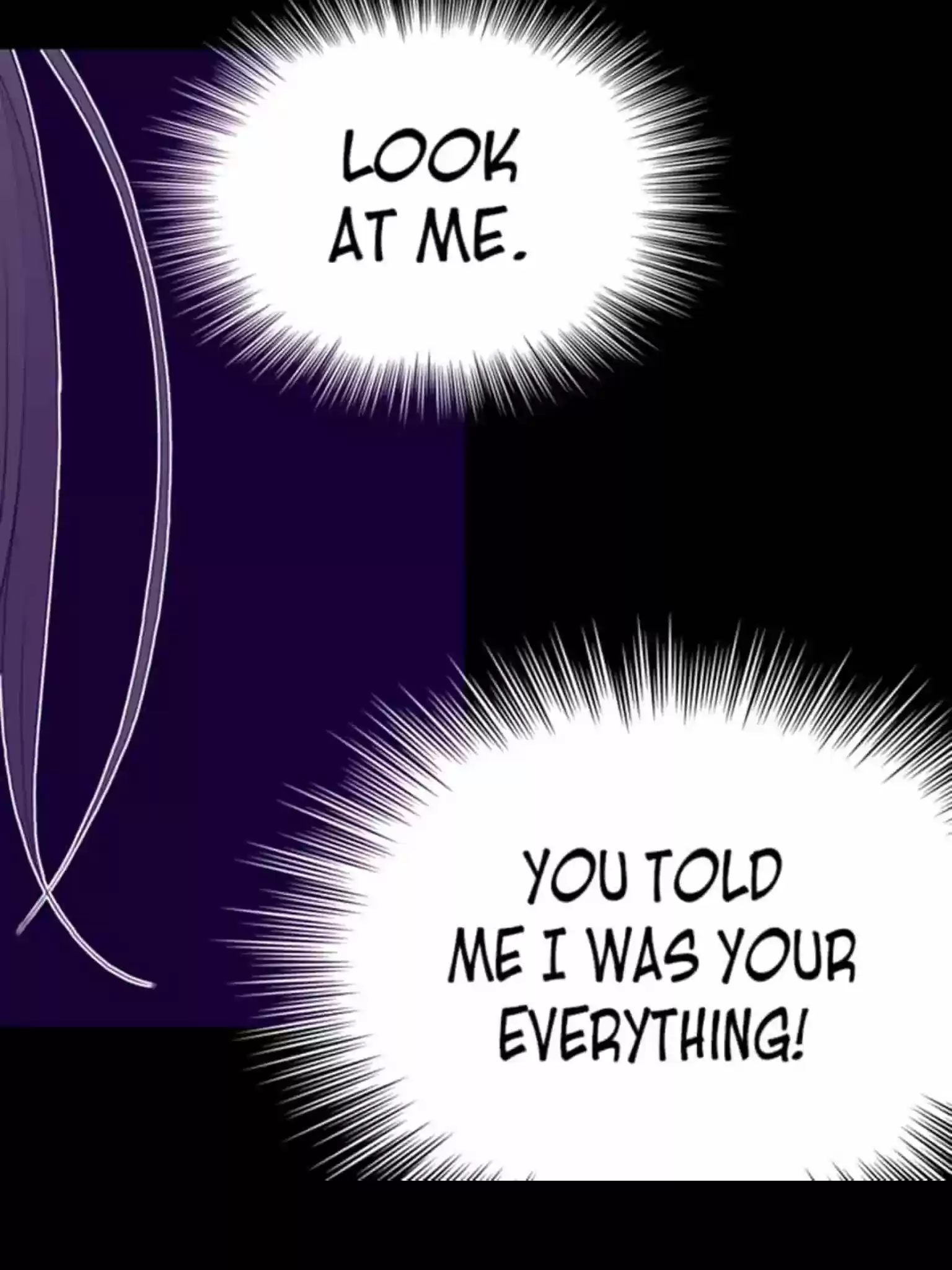 They Say I Was Born A King's Daughter Chapter 25: That Night