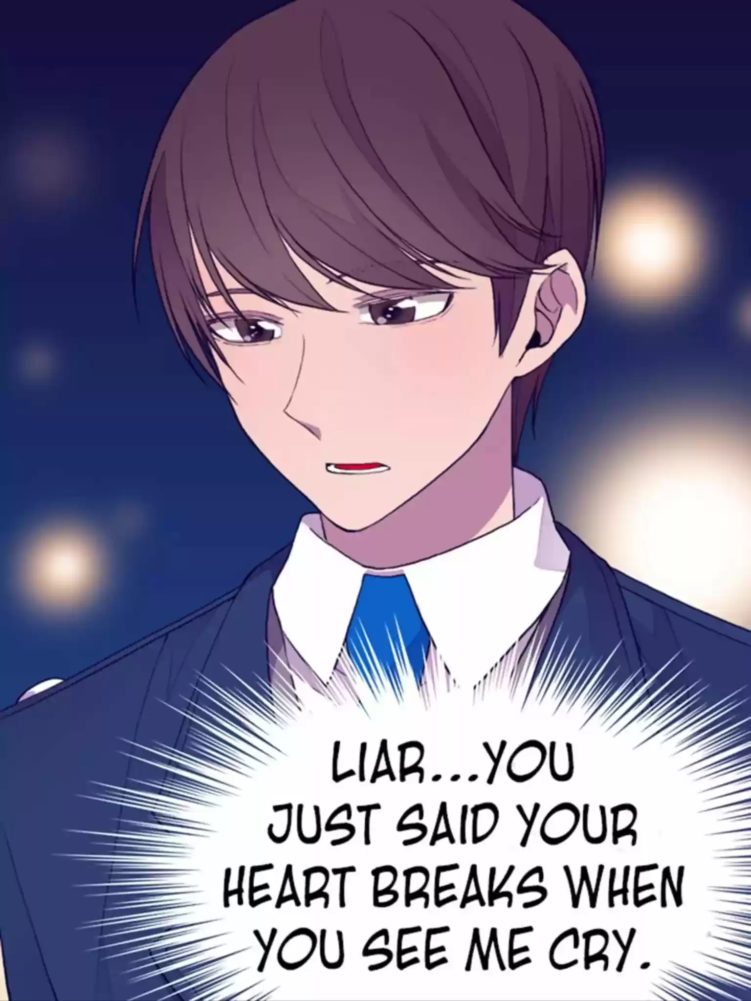 They Say I Was Born A King's Daughter Chapter 25: That Night