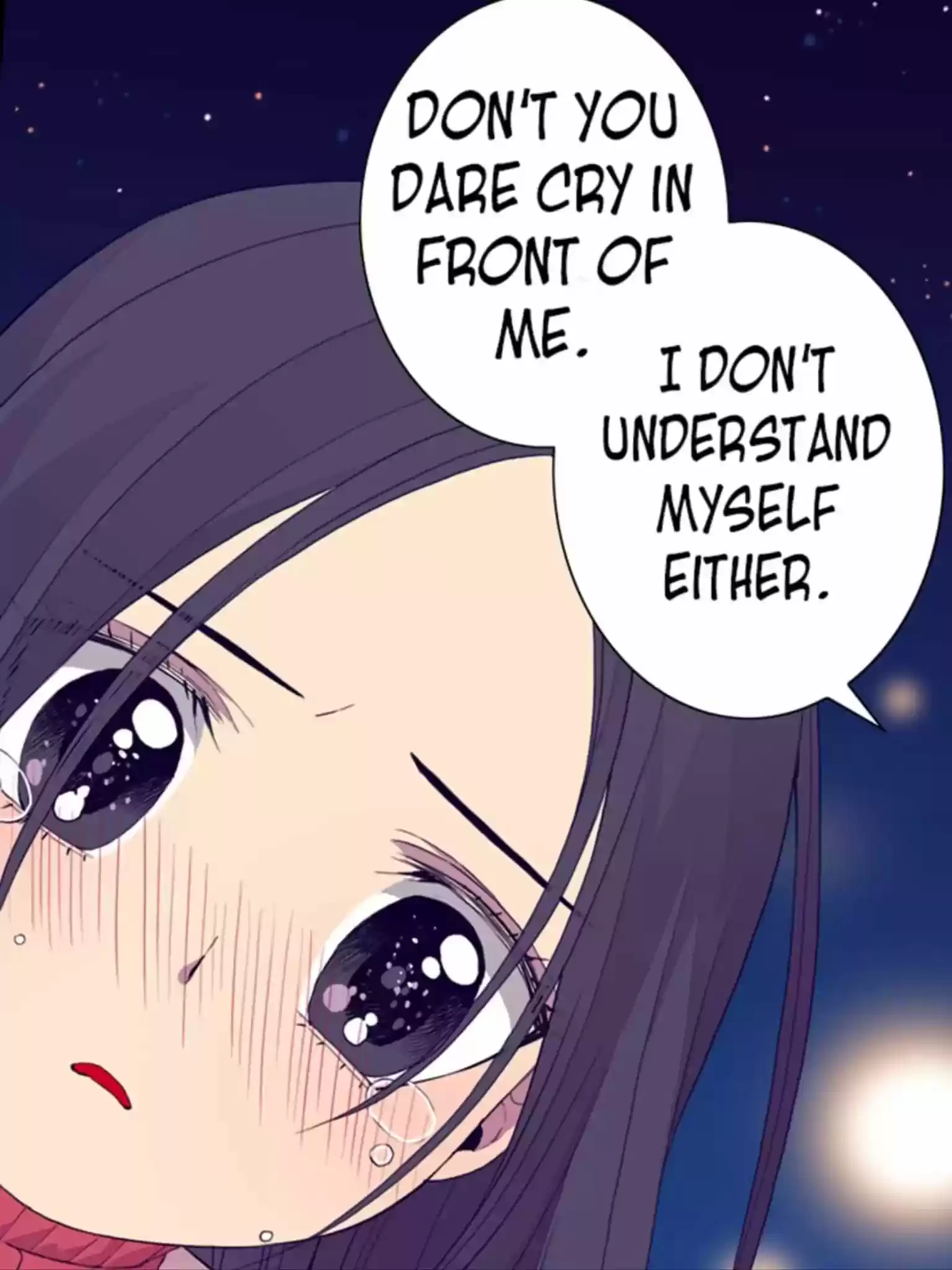 They Say I Was Born A King's Daughter Chapter 25: That Night