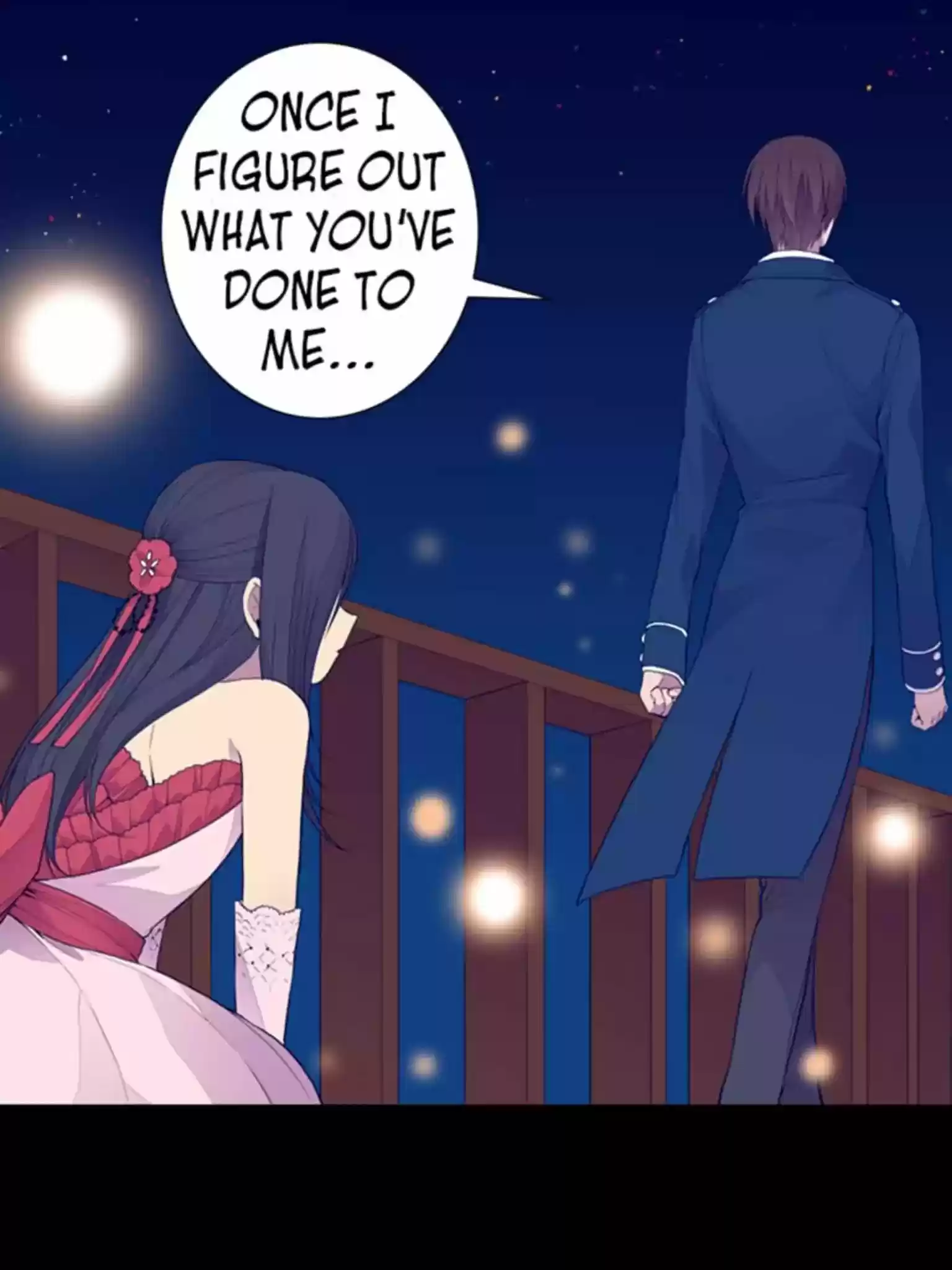 They Say I Was Born A King's Daughter Chapter 25: That Night