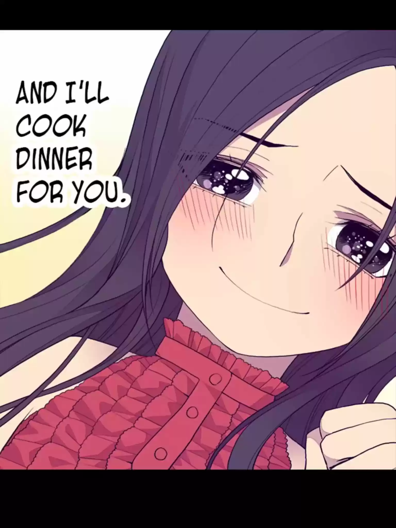 They Say I Was Born A King's Daughter Chapter 25: That Night