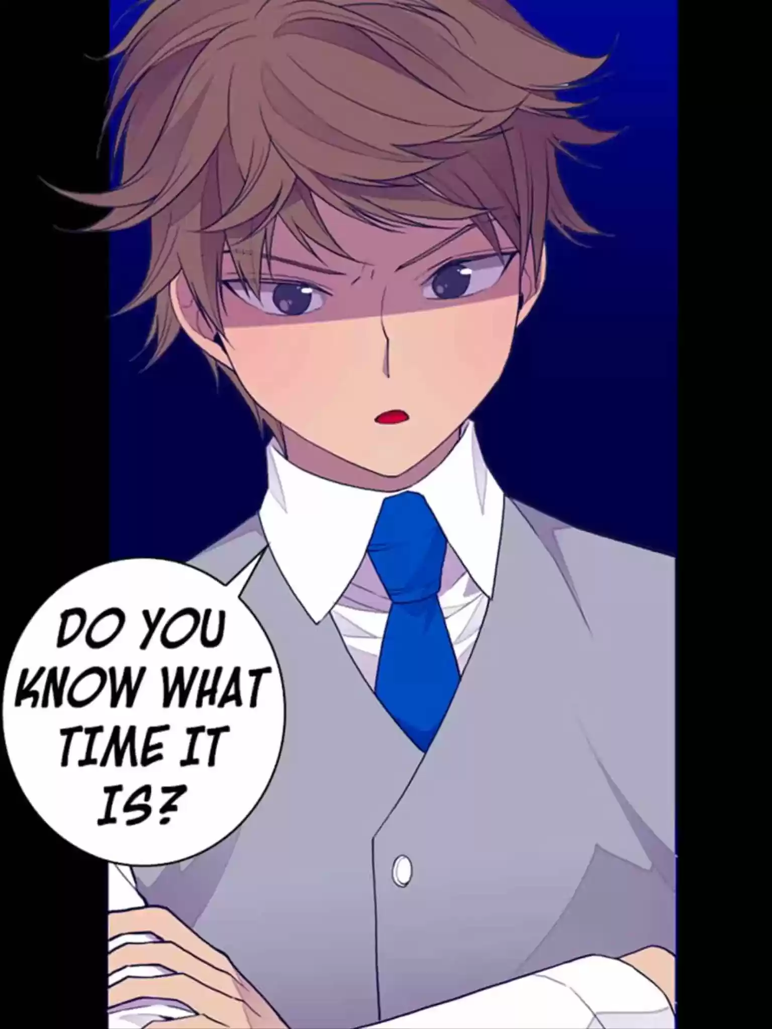 They Say I Was Born A King's Daughter Chapter 25: That Night