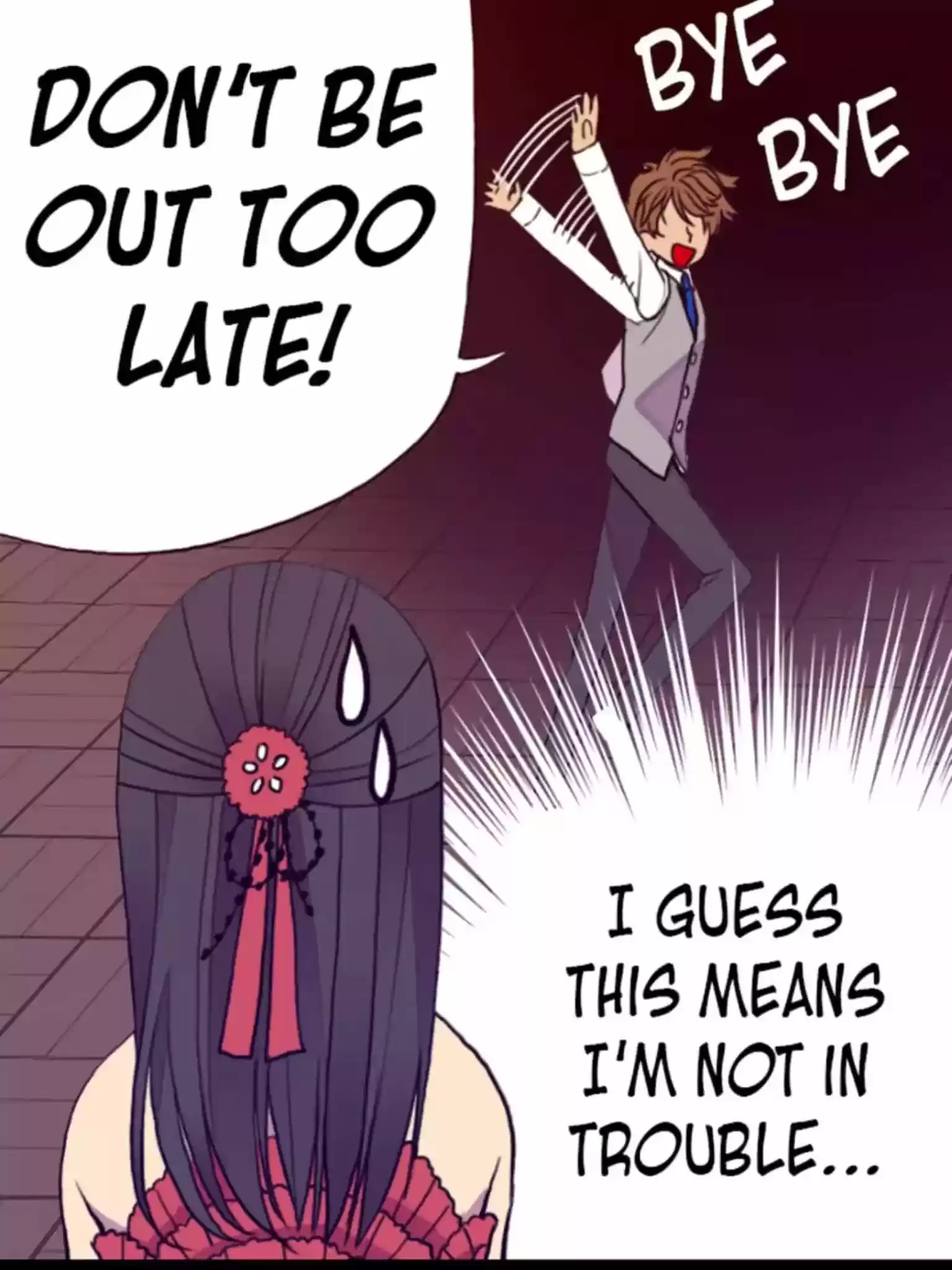 They Say I Was Born A King's Daughter Chapter 25: That Night