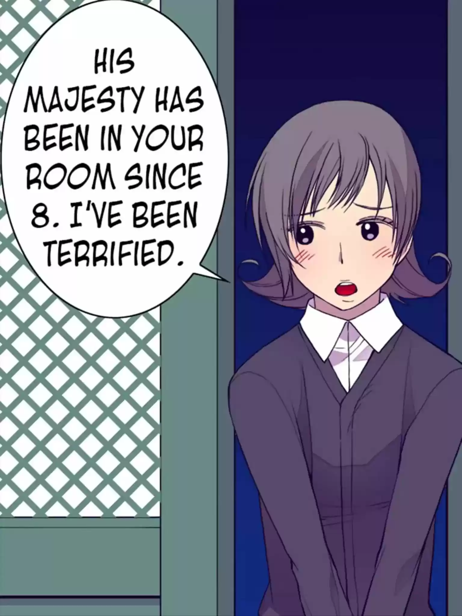 They Say I Was Born A King's Daughter Chapter 25: That Night