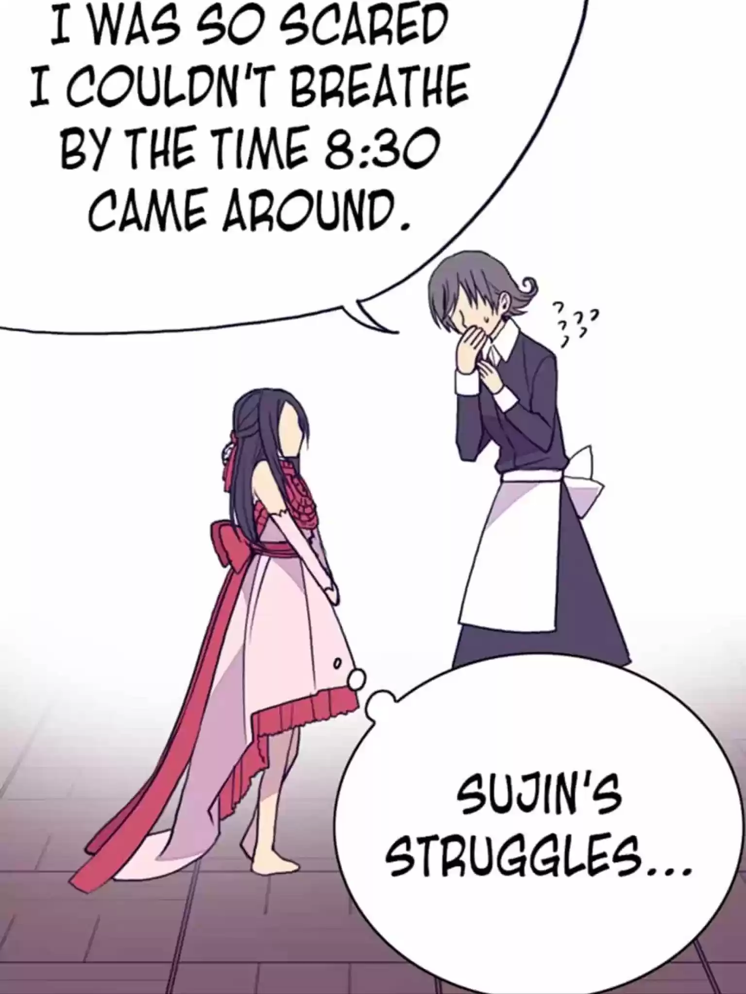 They Say I Was Born A King's Daughter Chapter 25: That Night