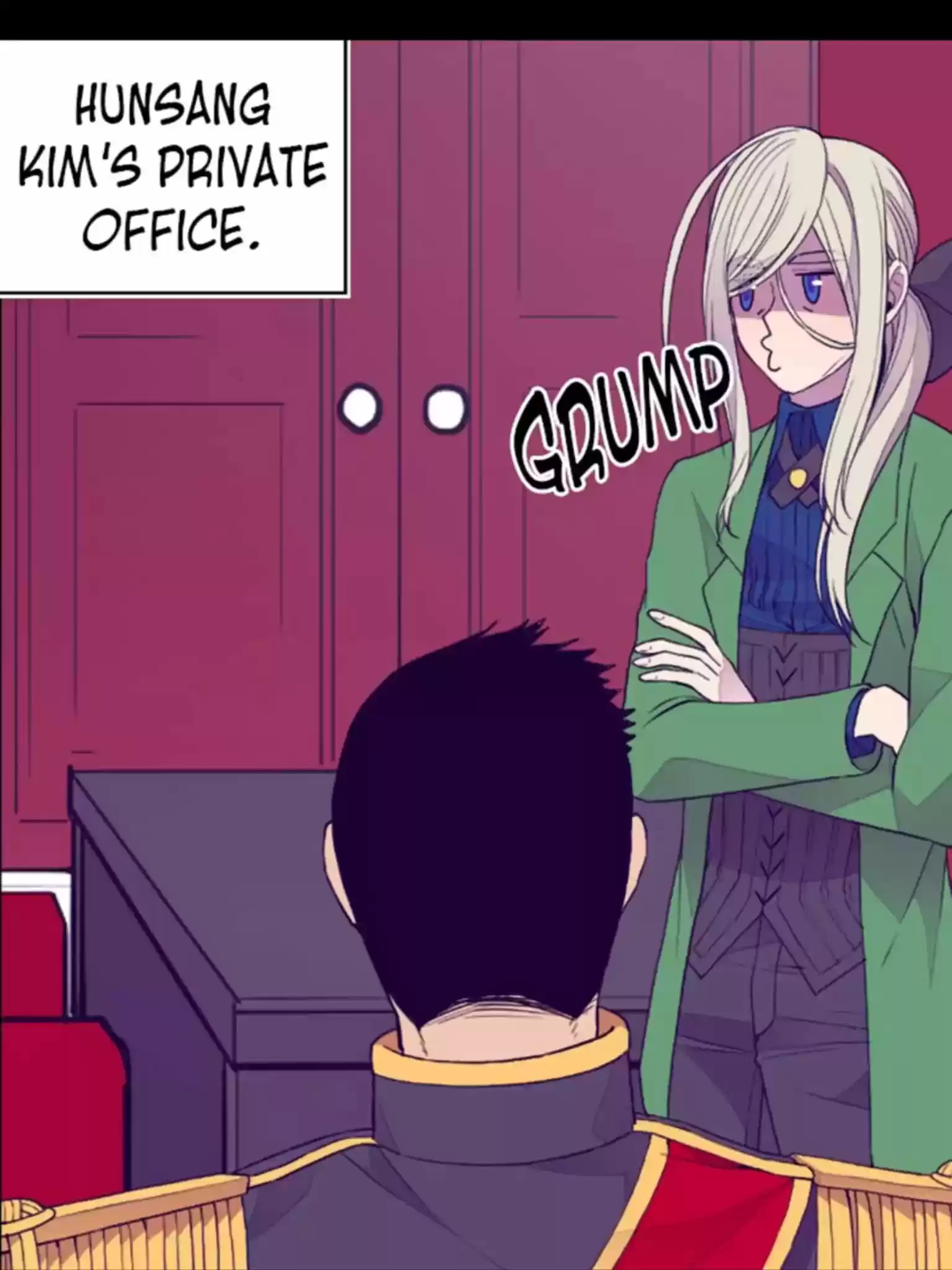 They Say I Was Born A King's Daughter Chapter 25: That Night