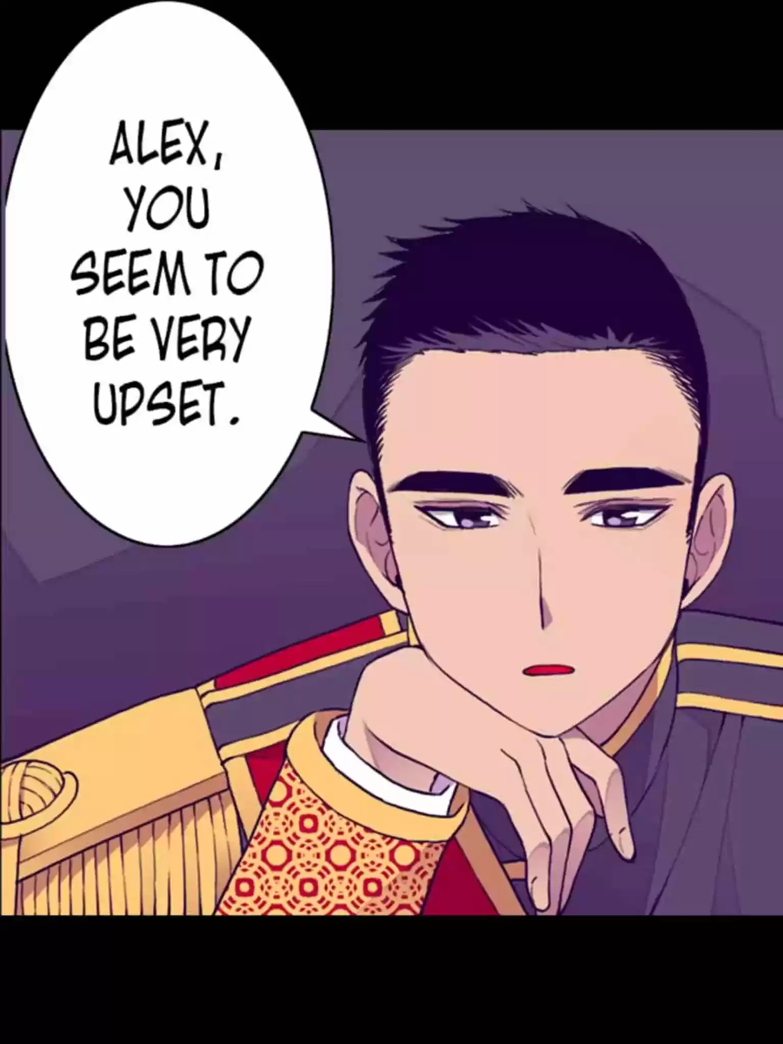 They Say I Was Born A King's Daughter Chapter 25: That Night