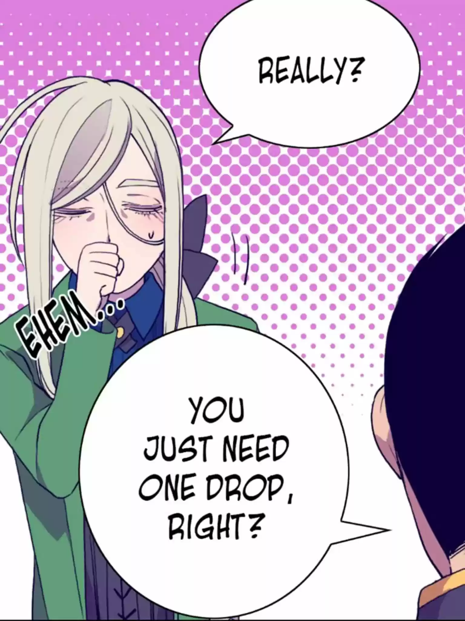 They Say I Was Born A King's Daughter Chapter 25: That Night