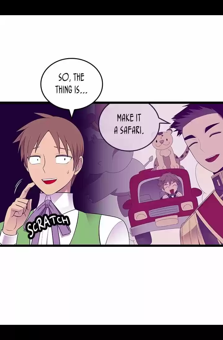 They Say I Was Born A King's Daughter Chapter 250