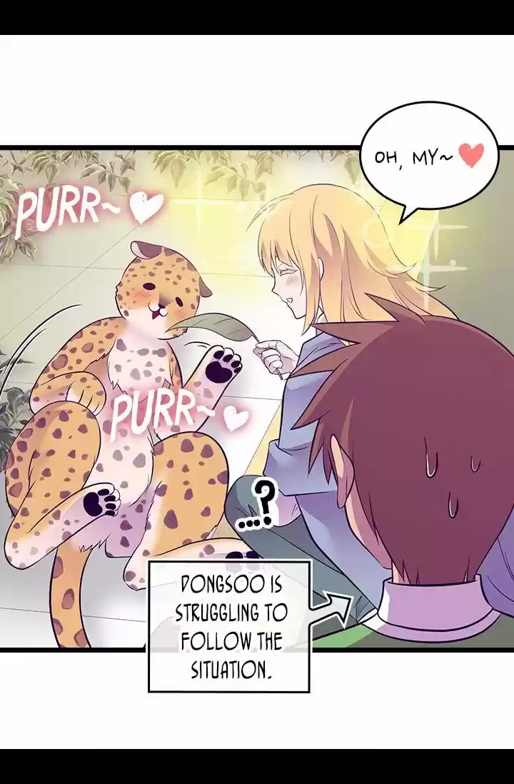 They Say I Was Born A King's Daughter Chapter 250