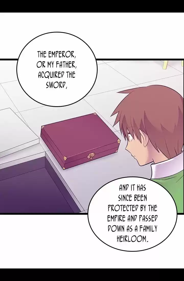 They Say I Was Born A King's Daughter Chapter 250